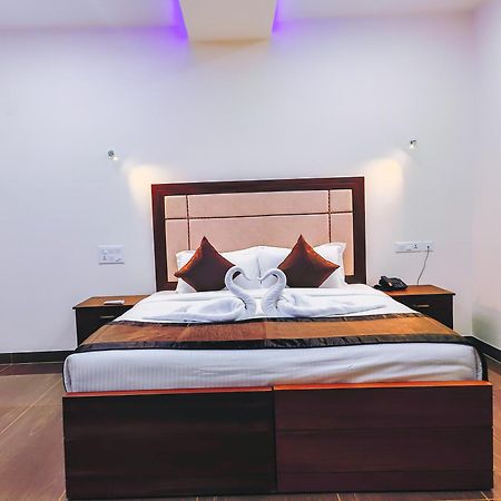 Skylar Seaview Beach Resort & Ayurveda Varkala Eksteriør billede