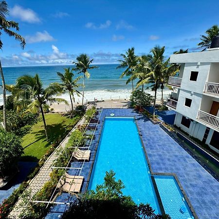 Skylar Seaview Beach Resort & Ayurveda Varkala Eksteriør billede
