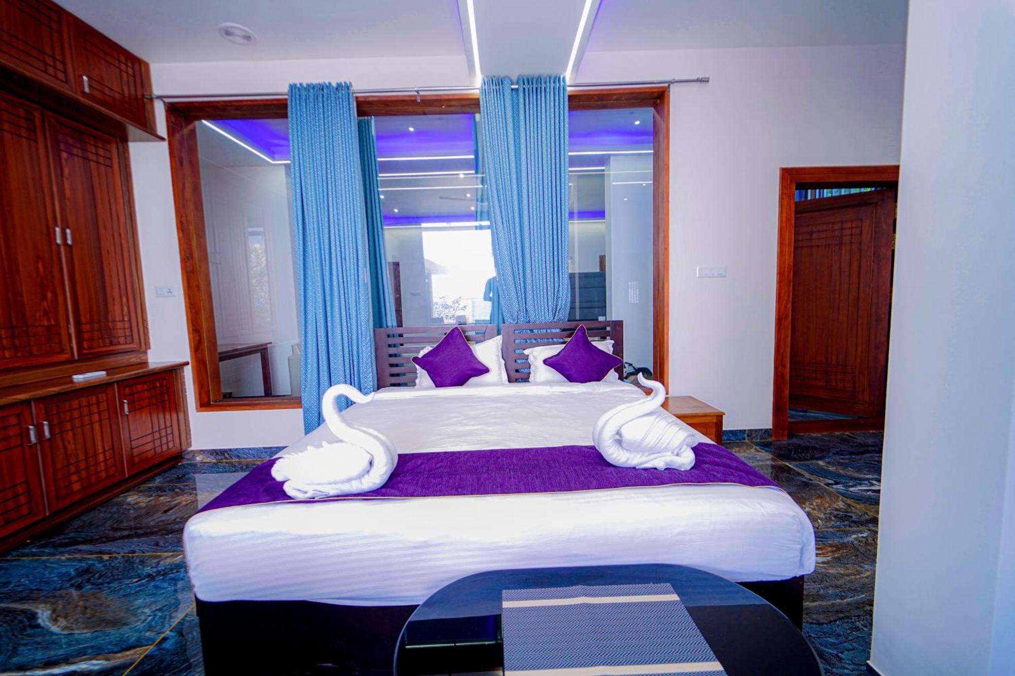 Skylar Seaview Beach Resort & Ayurveda Varkala Eksteriør billede