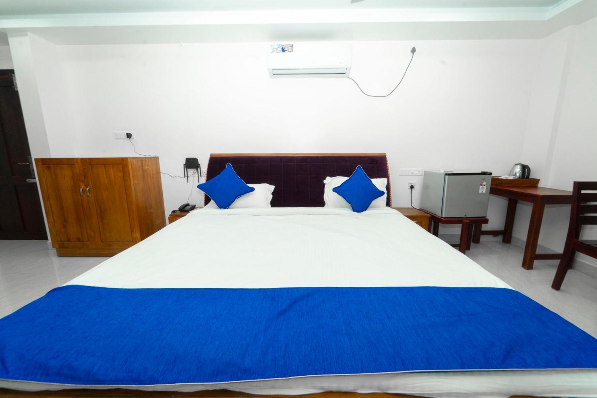 Skylar Seaview Beach Resort & Ayurveda Varkala Eksteriør billede