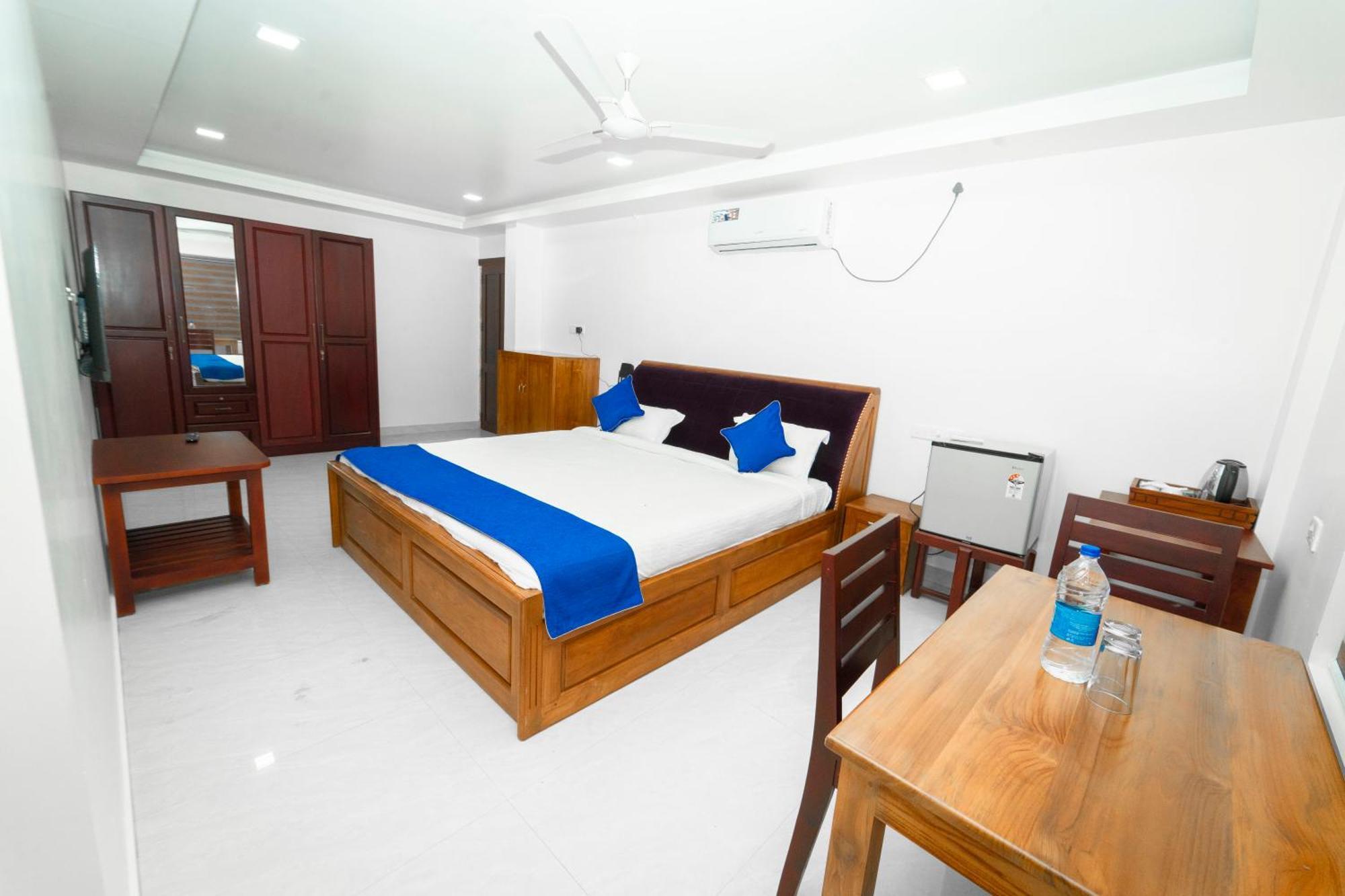 Skylar Seaview Beach Resort & Ayurveda Varkala Eksteriør billede