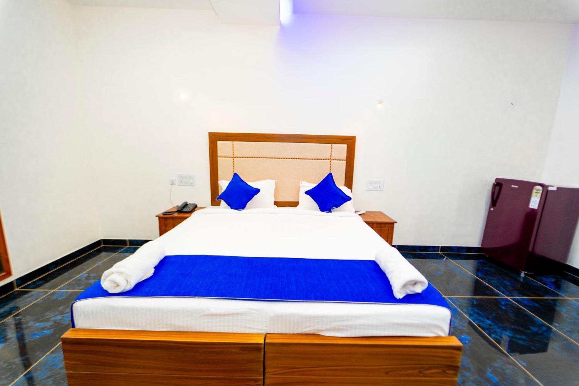Skylar Seaview Beach Resort & Ayurveda Varkala Eksteriør billede