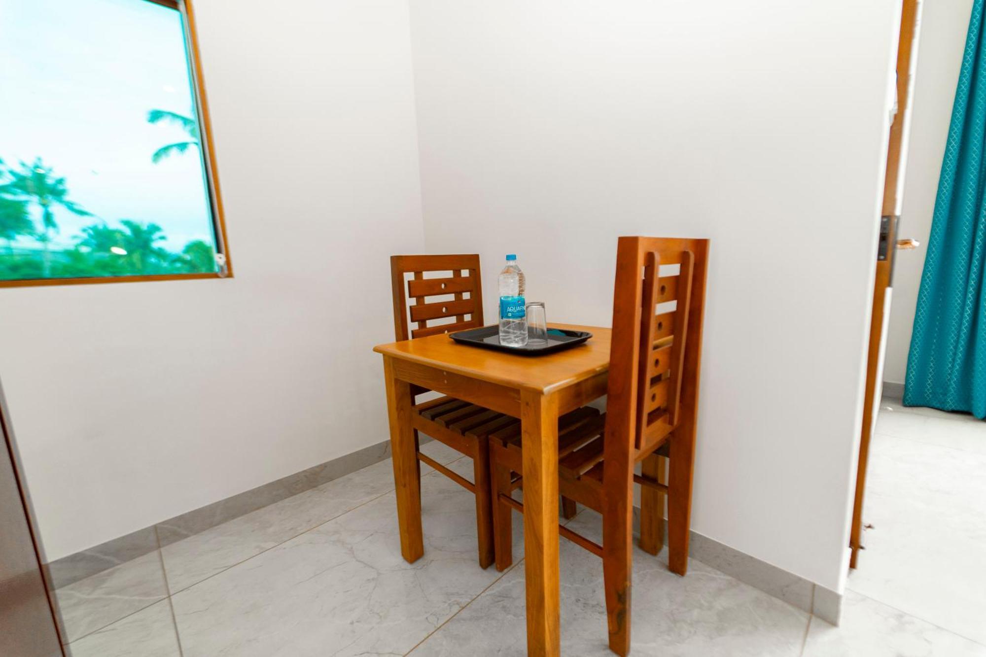 Skylar Seaview Beach Resort & Ayurveda Varkala Eksteriør billede