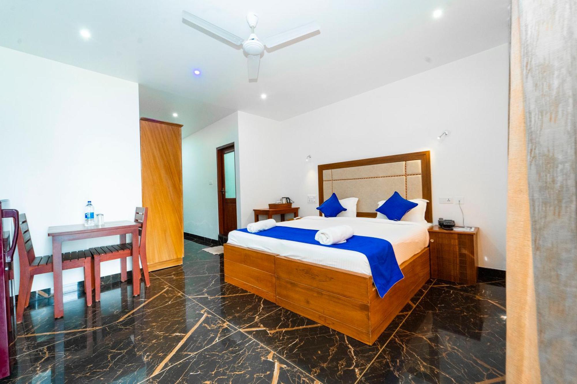 Skylar Seaview Beach Resort & Ayurveda Varkala Eksteriør billede