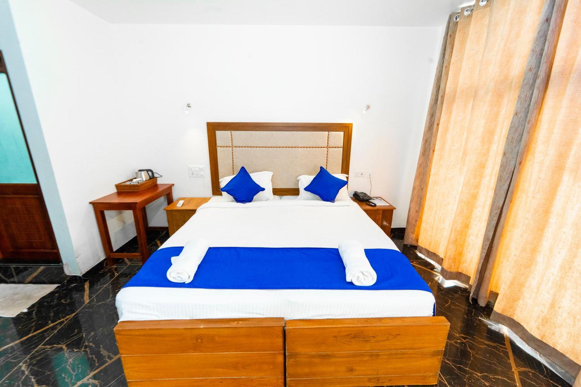 Skylar Seaview Beach Resort & Ayurveda Varkala Eksteriør billede