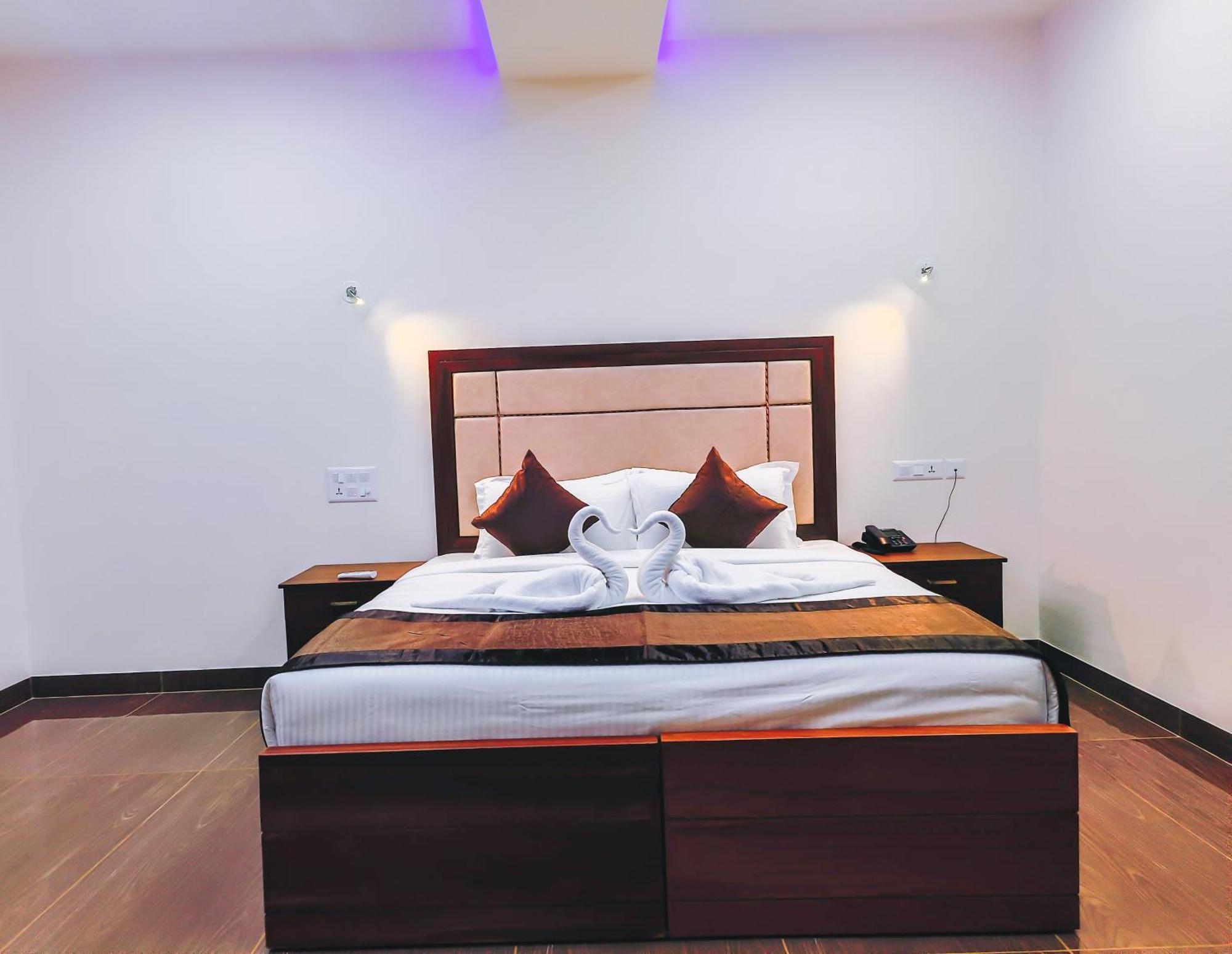 Skylar Seaview Beach Resort & Ayurveda Varkala Eksteriør billede