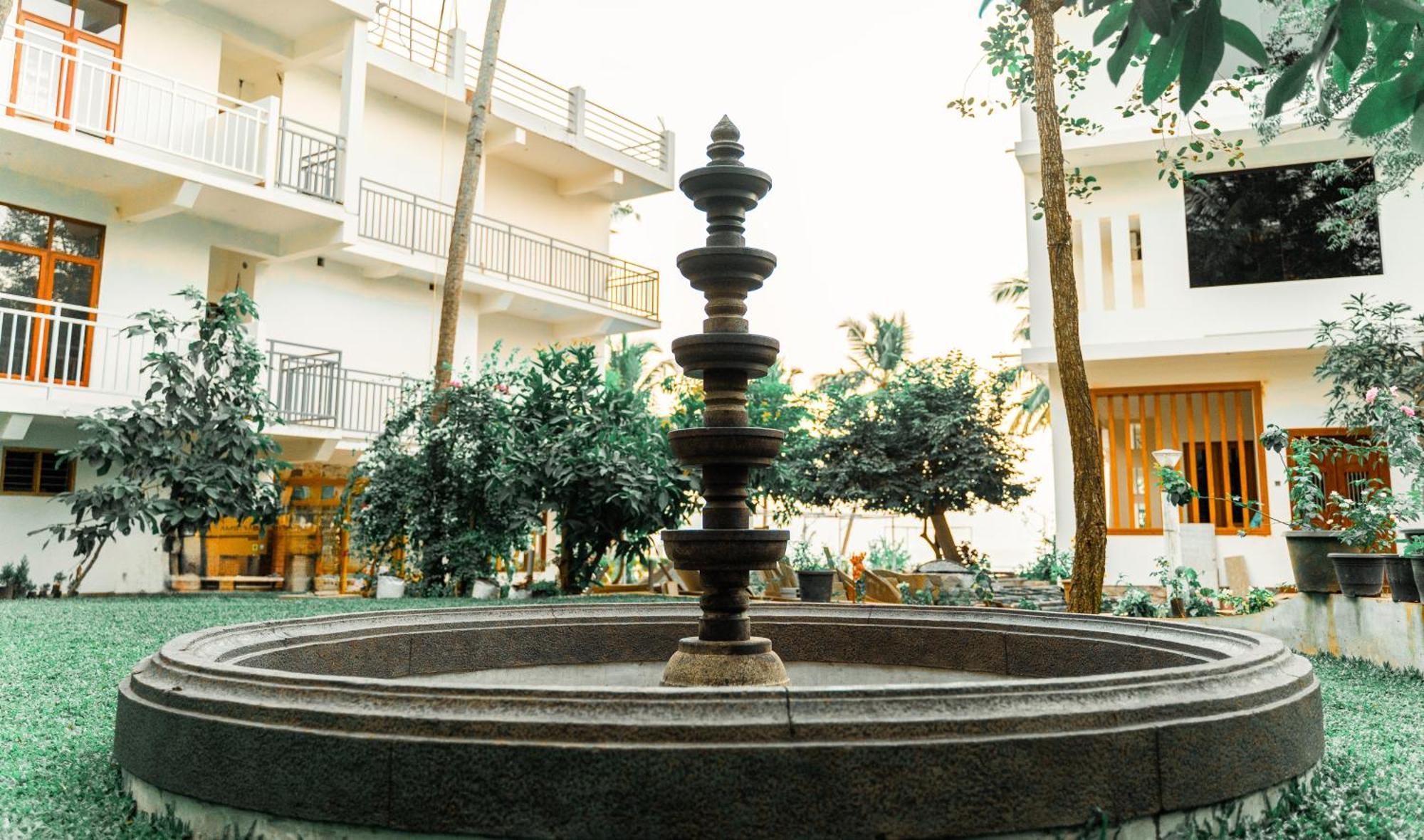 Skylar Seaview Beach Resort & Ayurveda Varkala Eksteriør billede