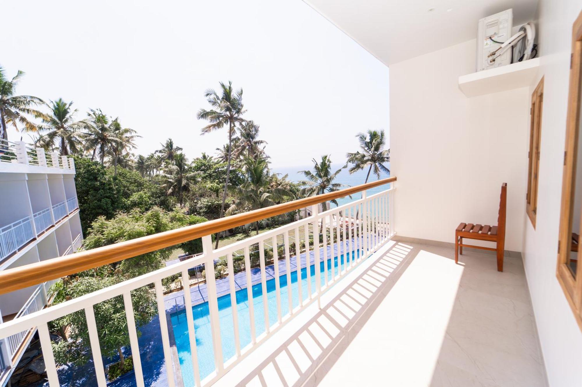 Skylar Seaview Beach Resort & Ayurveda Varkala Eksteriør billede