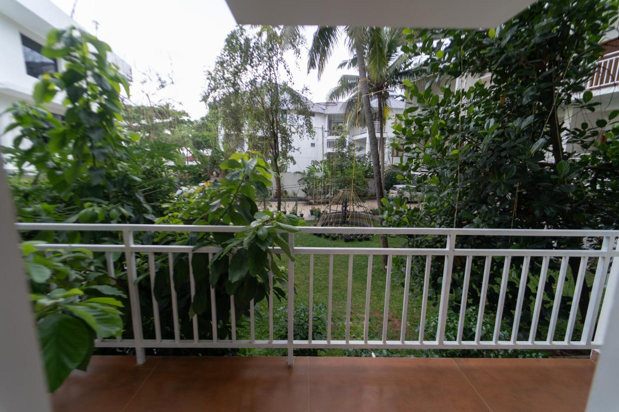 Skylar Seaview Beach Resort & Ayurveda Varkala Eksteriør billede