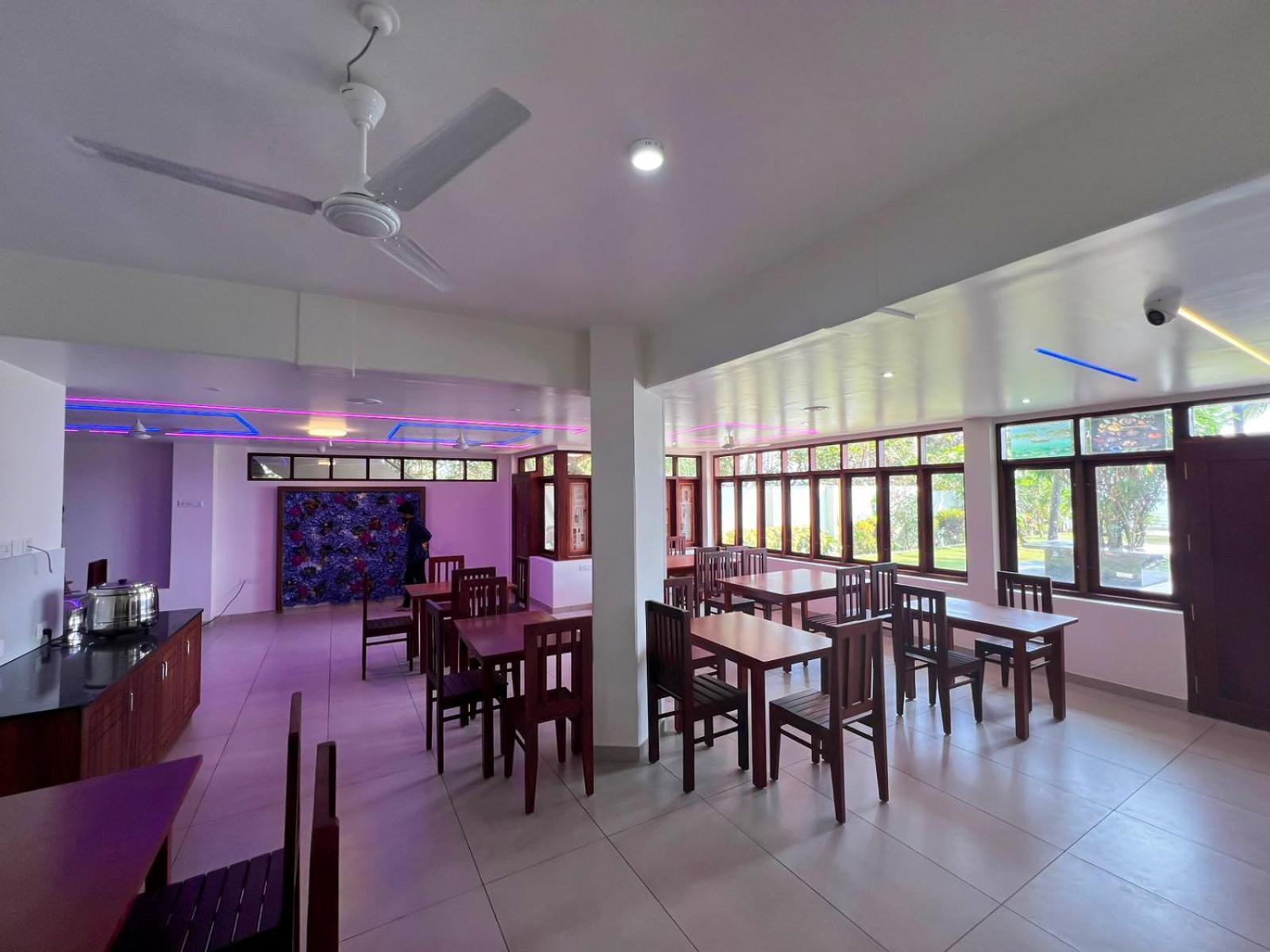 Skylar Seaview Beach Resort & Ayurveda Varkala Eksteriør billede